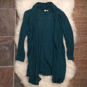 Anthropologie Cardigan